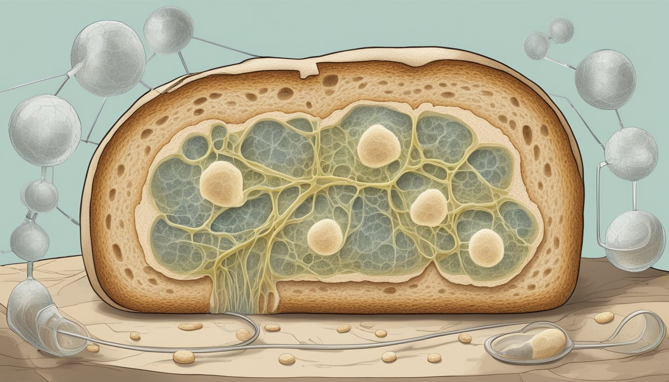 Sourdough Bread in Molecular Gastronomy